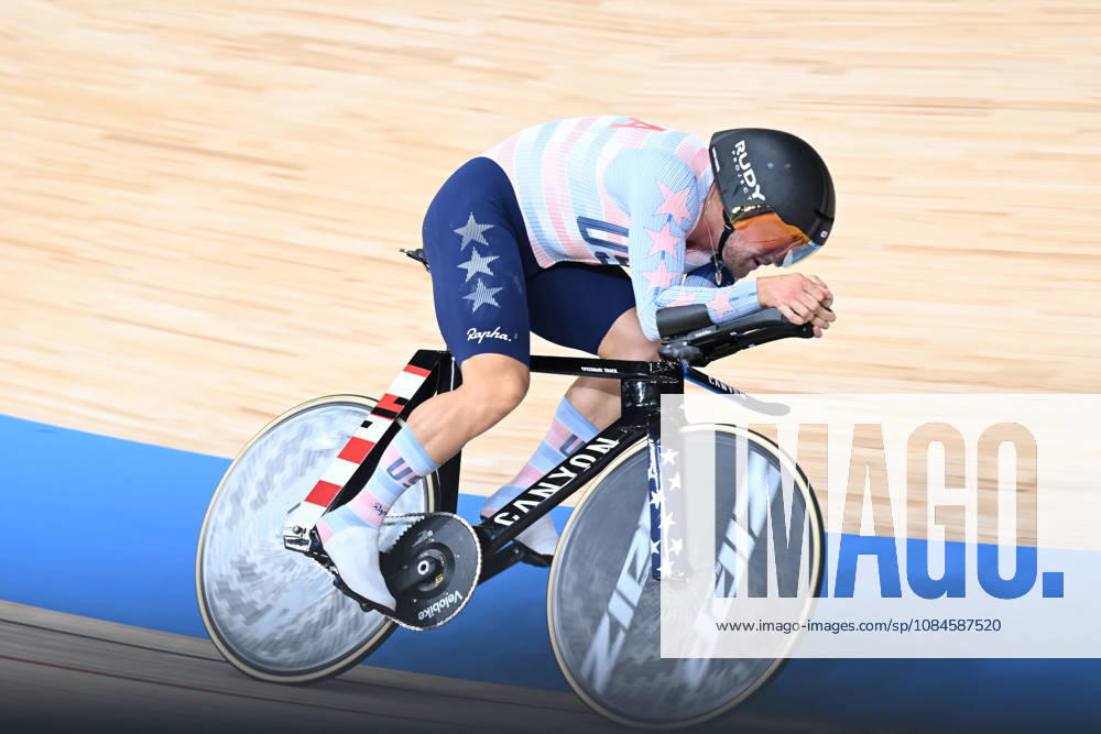 World Championships Elite Track; Giornata 03; 2026, Usa; Johnson, Anders; Shanghai - Velodromo;