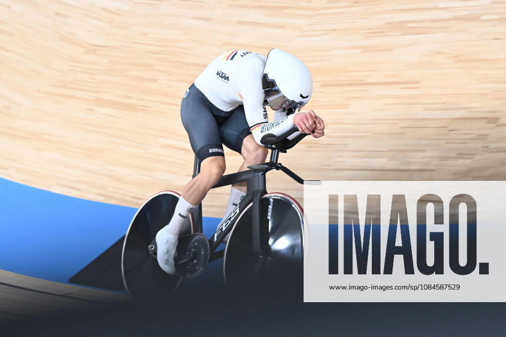 World Championships Elite Track; Giornata 03; 2026, Germany; Boos, Benjamin; Shanghai - Velodromo;