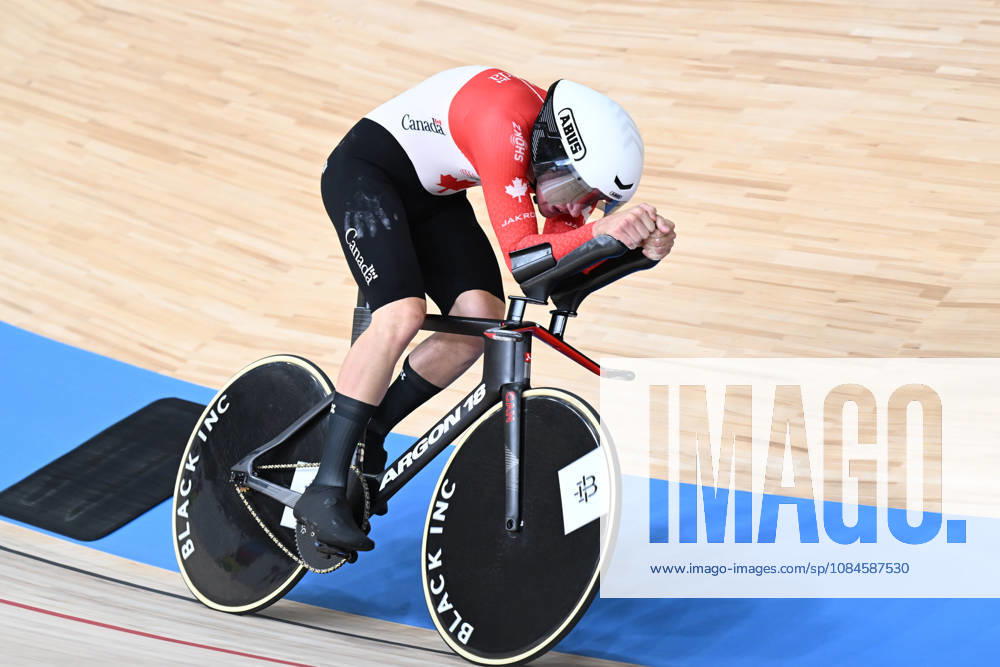 World Championships Elite Track; Giornata 03; 2026, Canada; Parrish, Campbell; Shanghai - Velodromo;