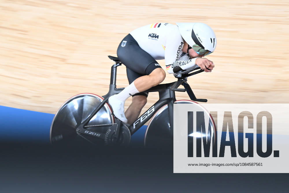 World Championships Elite Track; Giornata 03; 2026, Germany; Briese, Max David; Shanghai - Velodromo;