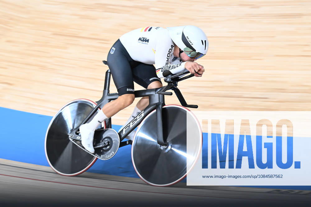 World Championships Elite Track; Giornata 03; 2026, Germany; Briese, Max David; Shanghai - Velodromo;