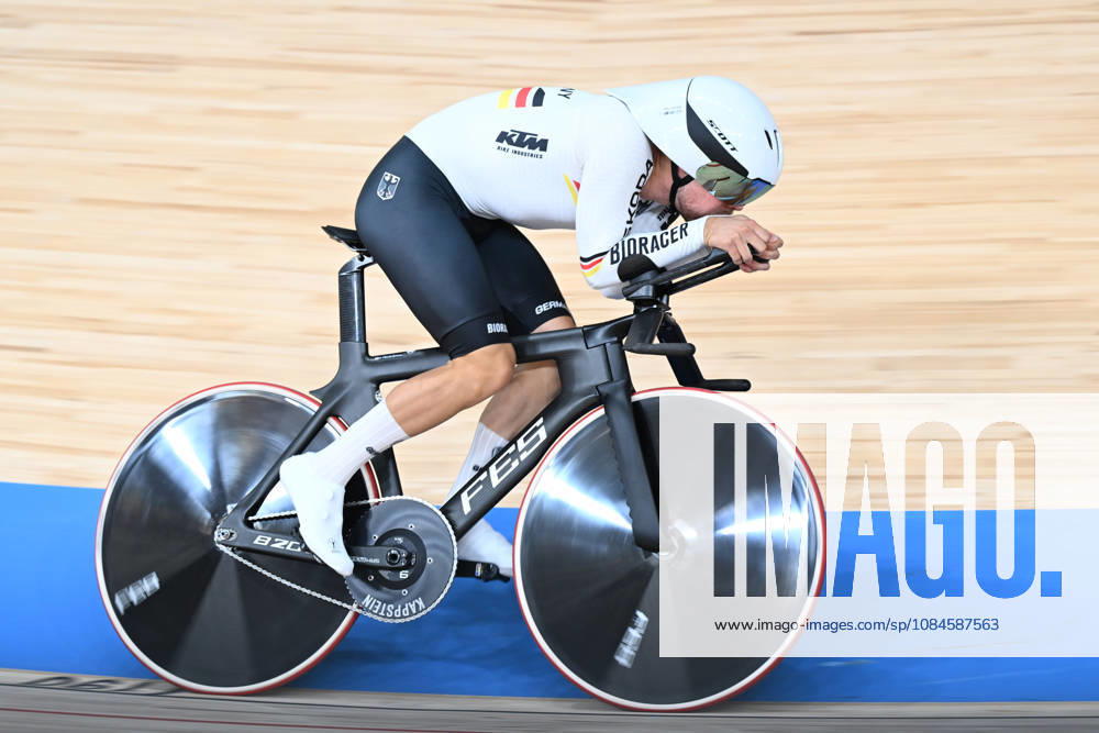 World Championships Elite Track; Giornata 03; 2026, Germany; Briese, Max David; Shanghai - Velodromo;