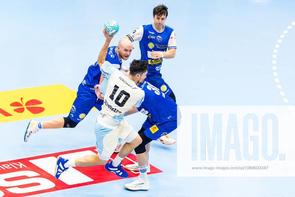 GER, Handball, Maenner, Saison 26 27, Opel 1.Bl, 9.Spieltag, ThSV Eisenach - VfL Gummersbach Alex Dujshebaev (VfL Gummersbach) 99817 Eisenach Werner-Assmann-Halle Am Sportp Thueringen Deutschland