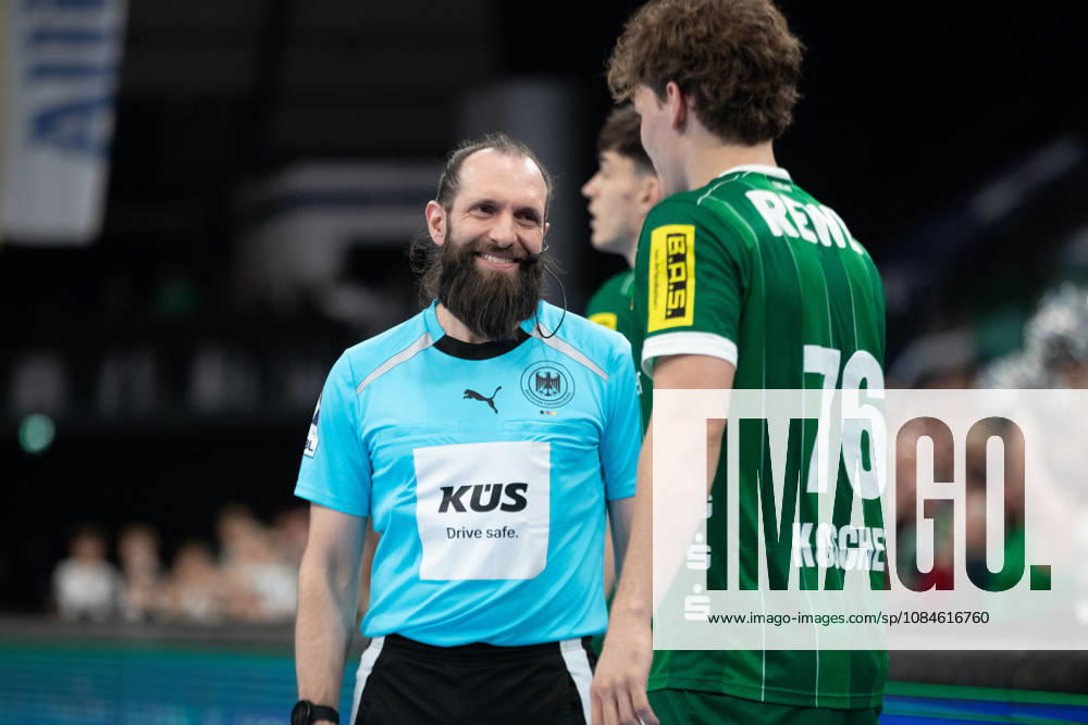 Handball, HBL2: SC DHfK Leipzig - ASV Hamm-Westfalen; 16.10.2026 Schiedsrichter Marcus Hurst. Handball, 2. Bundesliga, Saison 2026 2027, 8. Spieltag: SC DHfK Leipzig vs. ASV Hamm-Westfalen am 16.10.2026 in der Quarterback Immobilien Arena Leipzig.
