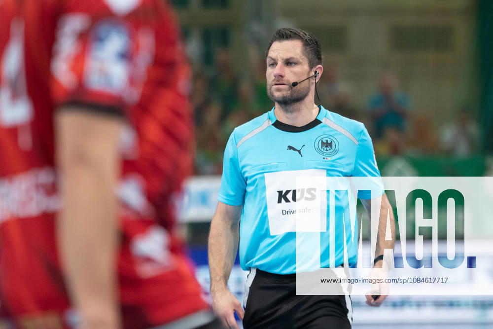 Handball, HBL2: SC DHfK Leipzig - ASV Hamm-Westfalen; 16.10.2026 Schiedsrichter Mirko Krag. Handball, 2. Bundesliga, Saison 2026 2027, 8. Spieltag: SC DHfK Leipzig vs. ASV Hamm-Westfalen am 16.10.2026 in der Quarterback Immobilien Arena Leipzig.