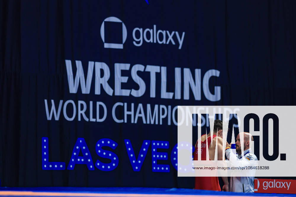 U23 World Championships 74kg FS - Manuel Wagin (GER)