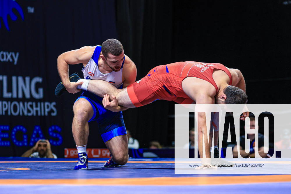 U23 World Championships 92kg FS - Arslan Bagaev (RUS) df. Mushegh Mkrtchyan (ARM)