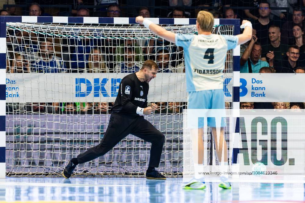 GER, Handball, Maenner, Saison 26 27, Opel 1.Bl, 9.Spieltag, ThSV Eisenach - VfL Gummersbach Ignacio Biosca (VfL Gummersbach) 99817 Eisenach Werner-Assmann-Halle Am Sportp Thueringen Deutschland
