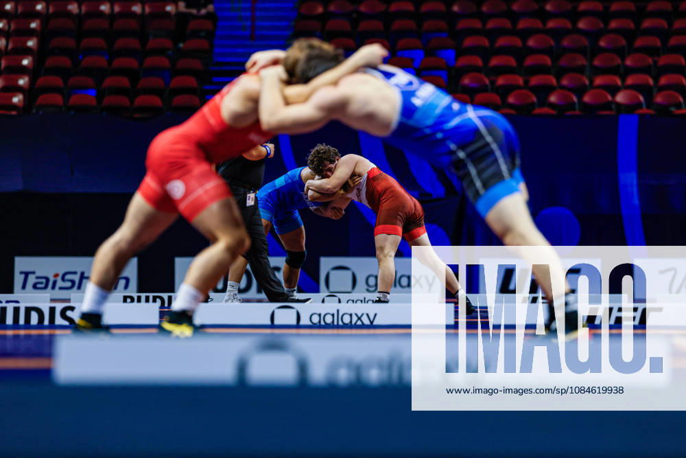 U23 World Championships Creative