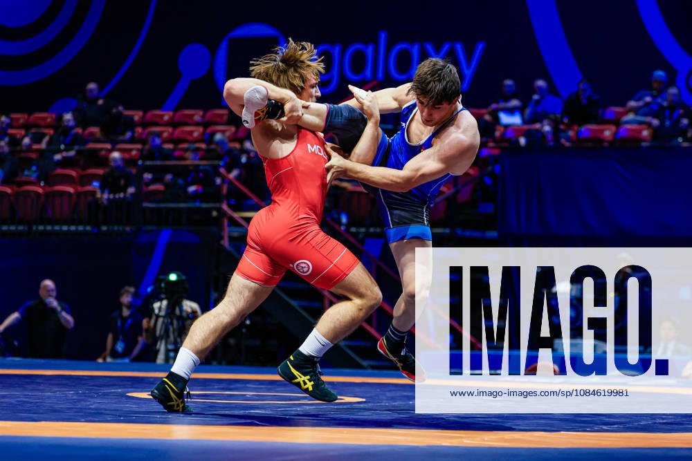 U23 World Championships 86kg FS - Ahmet Yagan (TUR) df. Eugeniu Mihalcean (MDA)
