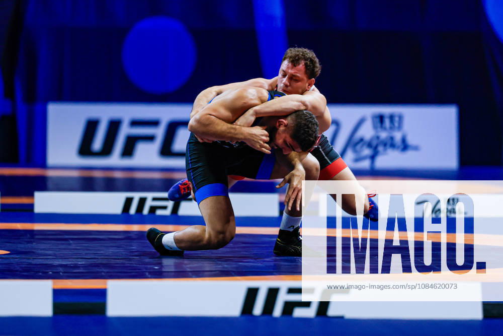 U23 World Championships 92kg FS - Abolfazl Yaser Rahmani Firouzjaei (IRI) df. Fatih Altunbas (TUR)