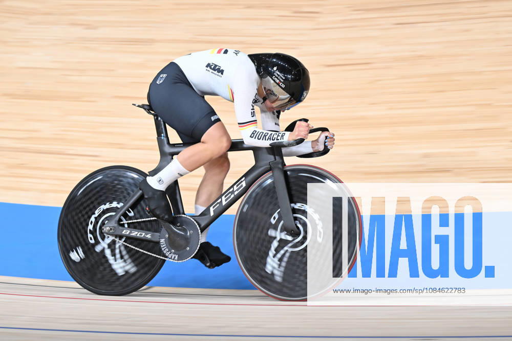 World Championships Elite Women Track; Giornata 04; 2026, Germany; Schneider, Clara; Shanghai - Velodromo;