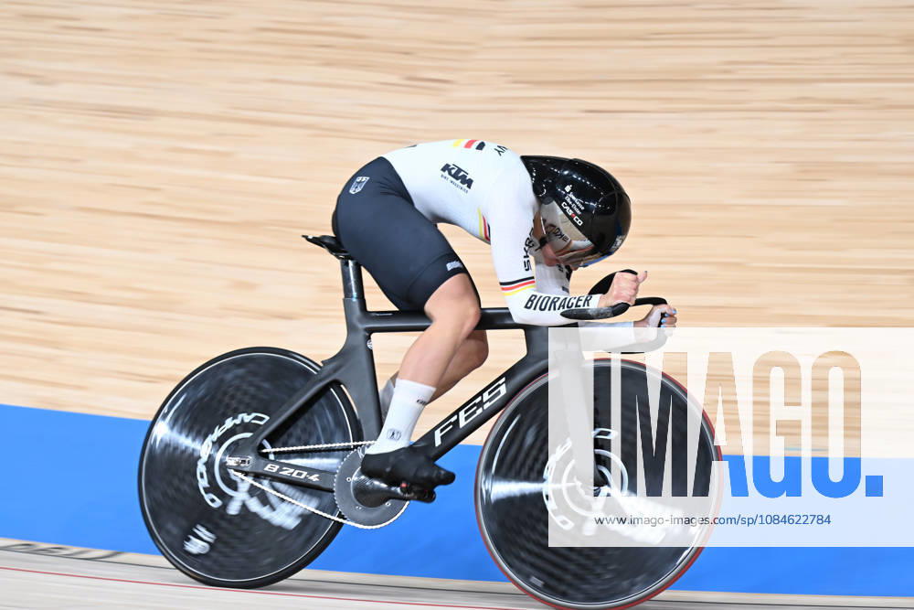 World Championships Elite Women Track; Giornata 04; 2026, Germany; Schneider, Clara; Shanghai - Velodromo;