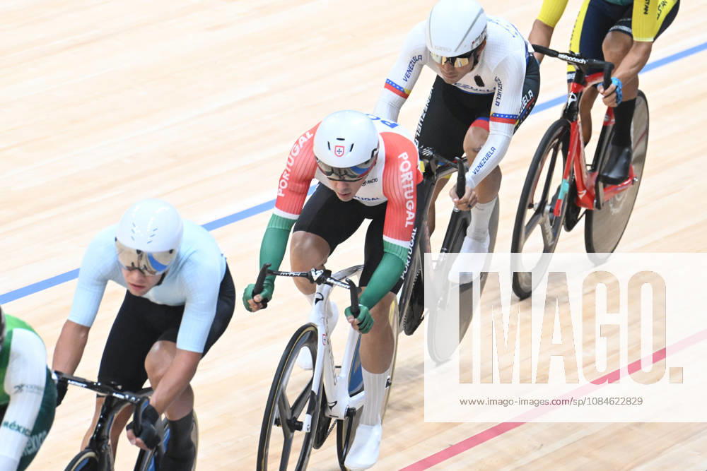World Championships Elite Track; Giornata 04; 2026, Portogallo; Leitao, Iuri; Shanghai - Velodromo;