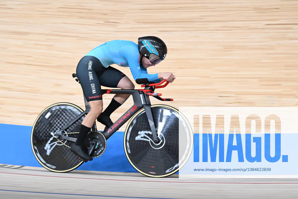 World Championships Elite Women Track; Giornata 04; 2026, Hong Kong; Tung, Phoebe; Shanghai - Velodromo;