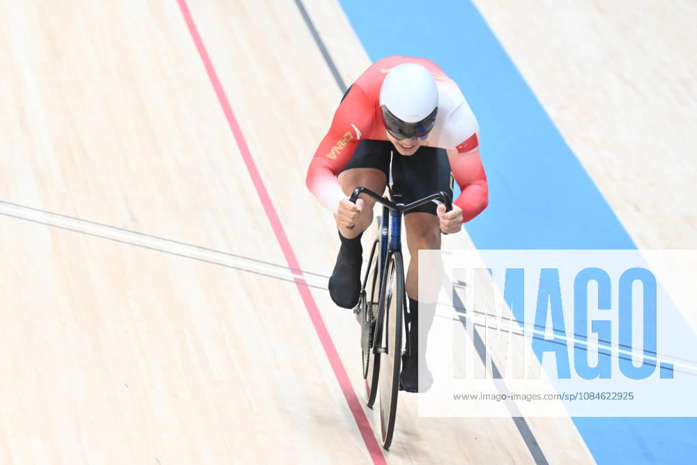 World Championships Elite Track; Giornata 04; 2026, Cina; Li, Zhiwei; Shanghai - Velodromo;
