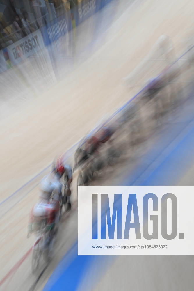 World Championships Elite Track; Giornata 04; Shanghai - Velodromo;