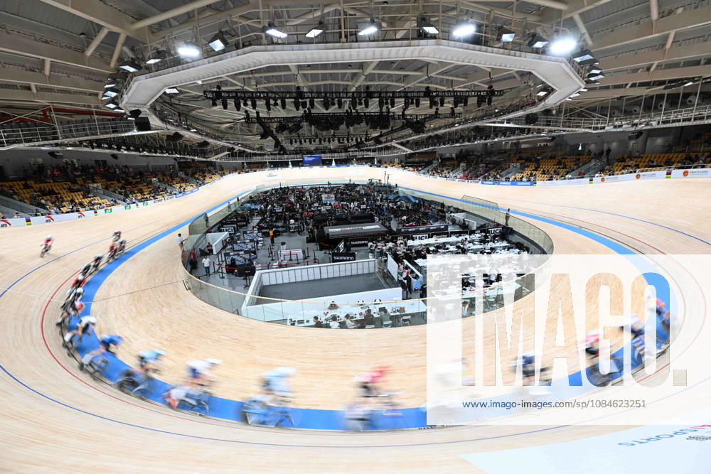 World Championships Elite Track; Giornata 04; Shanghai - Velodromo;