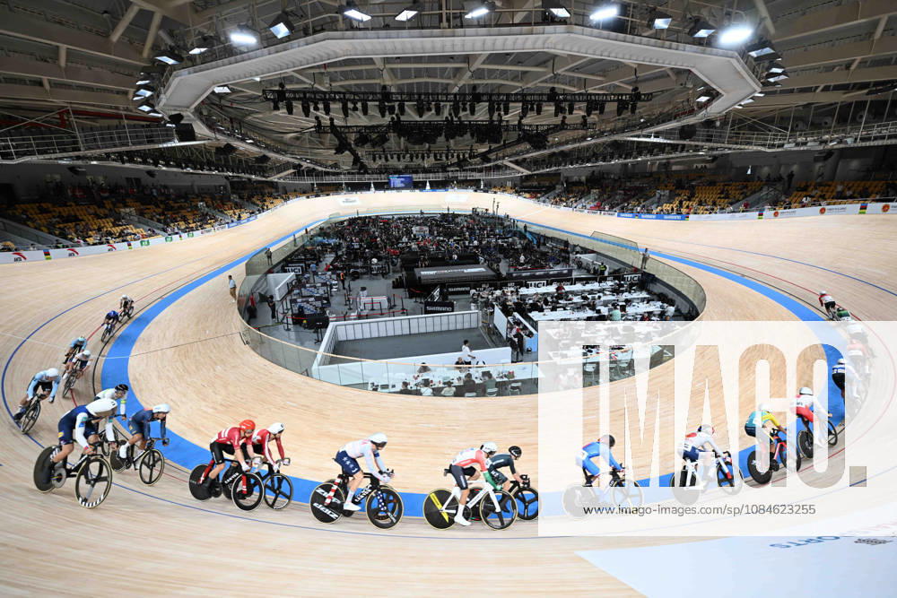 World Championships Elite Track; Giornata 04; Shanghai - Velodromo;