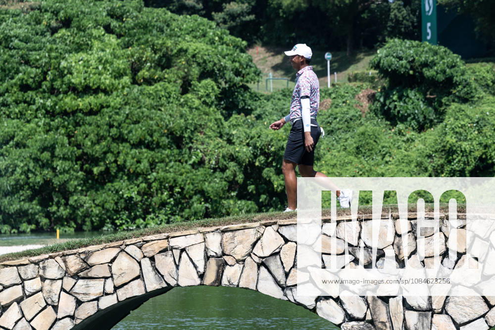 WANG Wei-hsuan.Round 3 in the Macao Open Golf at Macau Golf & Country Club. Coloane China - ZUMAr144 20261017_zap_r144_003