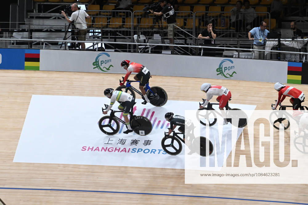 World Championships Elite Track; Giornata 04; Shanghai - Velodromo;