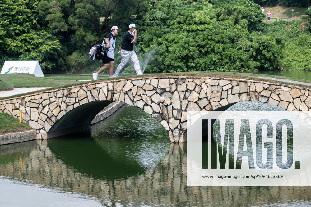Sungjae IM.Round 3 in the Macao Open Golf at Macau Golf & Country Club. Coloane China - ZUMAr144 20261017_zap_r144_007