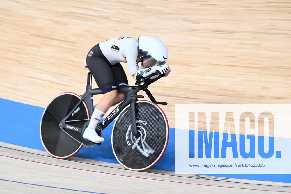 World Championships Elite Women Track; Giornata 04; 2026, Germany; Klein, Lisa; Shanghai - Velodromo;