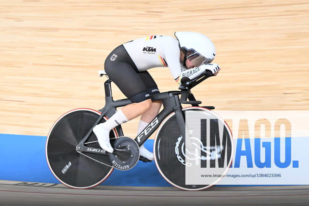 World Championships Elite Women Track; Giornata 04; 2026, Germany; Klein, Lisa; Shanghai - Velodromo;
