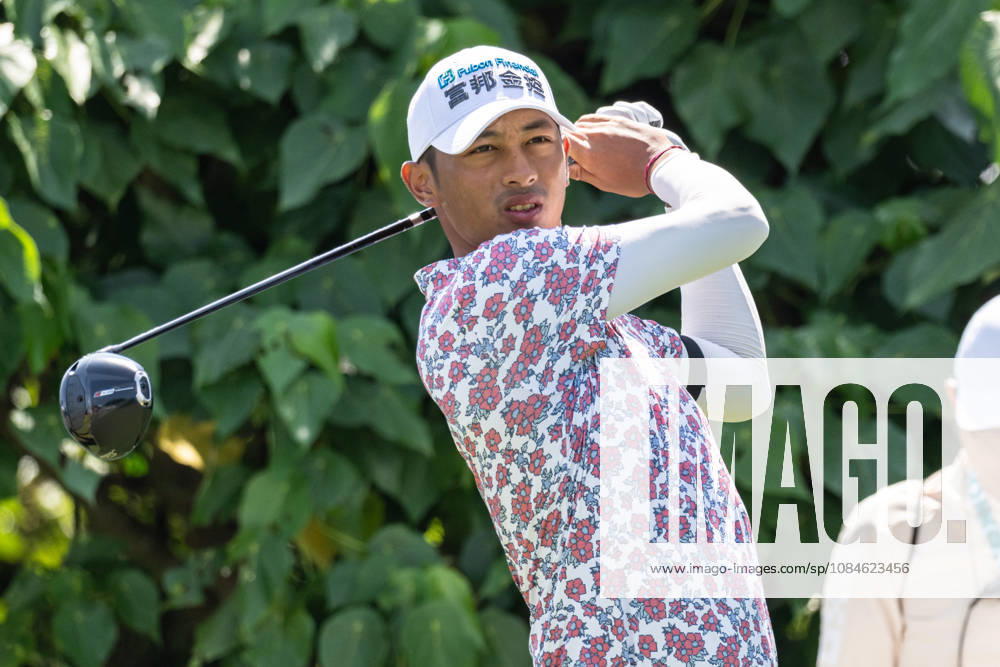 WANG Wei-hsuan.Round 3 in the Macao Open Golf at Macau Golf & Country Club. Coloane China - ZUMAr144 20261017_zap_r144_015
