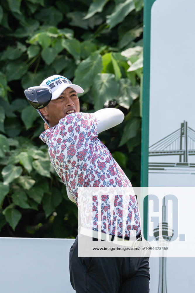 WANG Wei-hsuan.Round 3 in the Macao Open Golf at Macau Golf & Country Club. Coloane China - ZUMAr144 20261017_zap_r144_017
