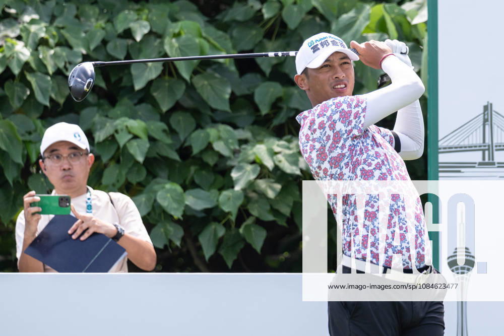 WANG Wei-hsuan.Round 3 in the Macao Open Golf at Macau Golf & Country Club. Coloane China - ZUMAr144 20261017_zap_r144_019