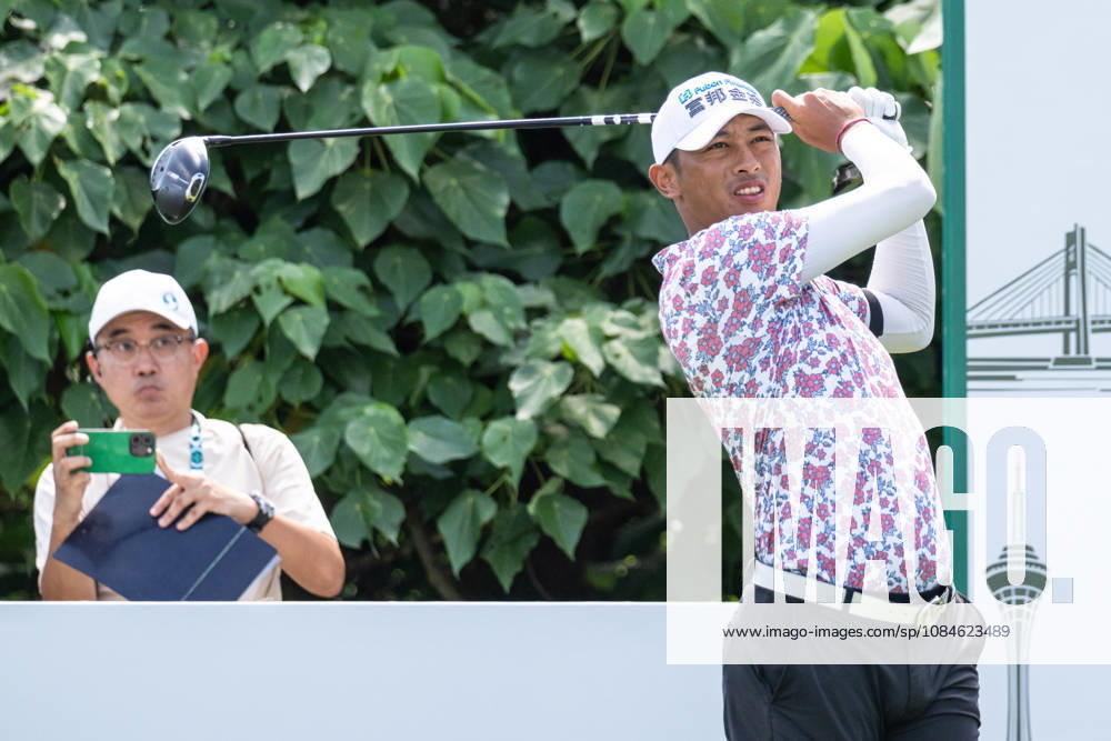 WANG Wei-hsuan.Round 3 in the Macao Open Golf at Macau Golf & Country Club. Coloane China - ZUMAr144 20261017_zap_r144_022