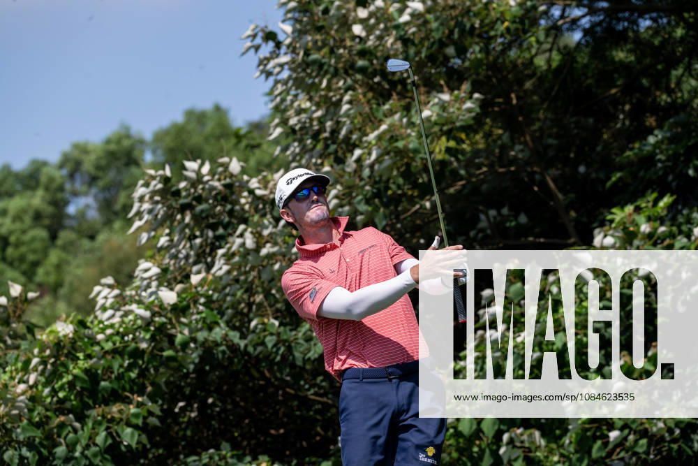 Austen TRUSLOW from the USA.Round 3 in the Macao Open Golf at Macau Golf & Country Club. Coloane China - ZUMAr144 20261017_zap_r144_037
