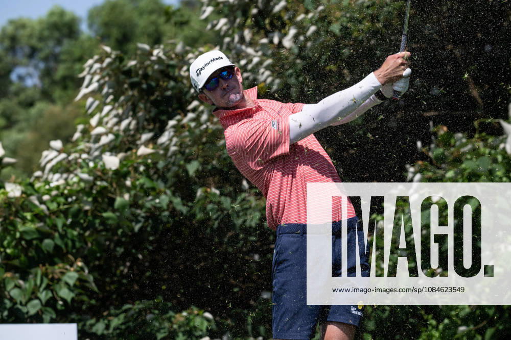Austen TRUSLOW from the USA.Round 3 in the Macao Open Golf at Macau Golf & Country Club. Coloane China - ZUMAr144 20261017_zap_r144_039