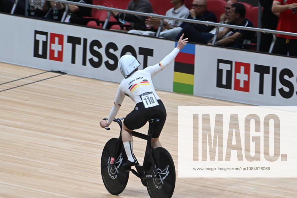 World Championships Elite Women Track; Giornata 04; 2026, Germany; Grabosch, Pauline Sophie; Shanghai - Velodromo;