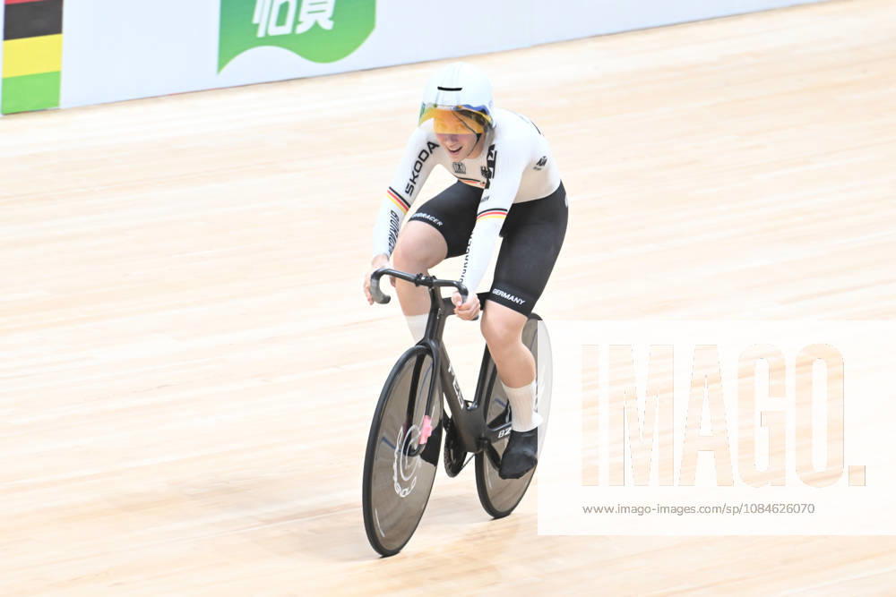 World Championships Elite Women Track; Giornata 04; 2026, Germany; Grabosch, Pauline Sophie; Shanghai - Velodromo;
