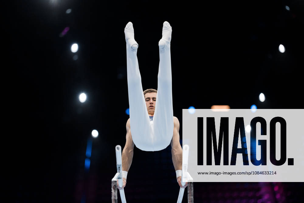 Harald Grimsrud Wibye of Norway competes in men s qualifications during day one of the 2026 Artistic Gymnastics World Championships on October 17, 2026 in Rotterdam. Photo: Joel Marklund BILDBYRÅN kod JM JM0859 bbeng artistisk gymnastik artistic gymnastics gymnastik-vm vm artistic gymnastics world championshipsbbeng artistisk gymnastik artistic gymnastics gymnastik-vm vm artistic gymnastics world championships norge norway