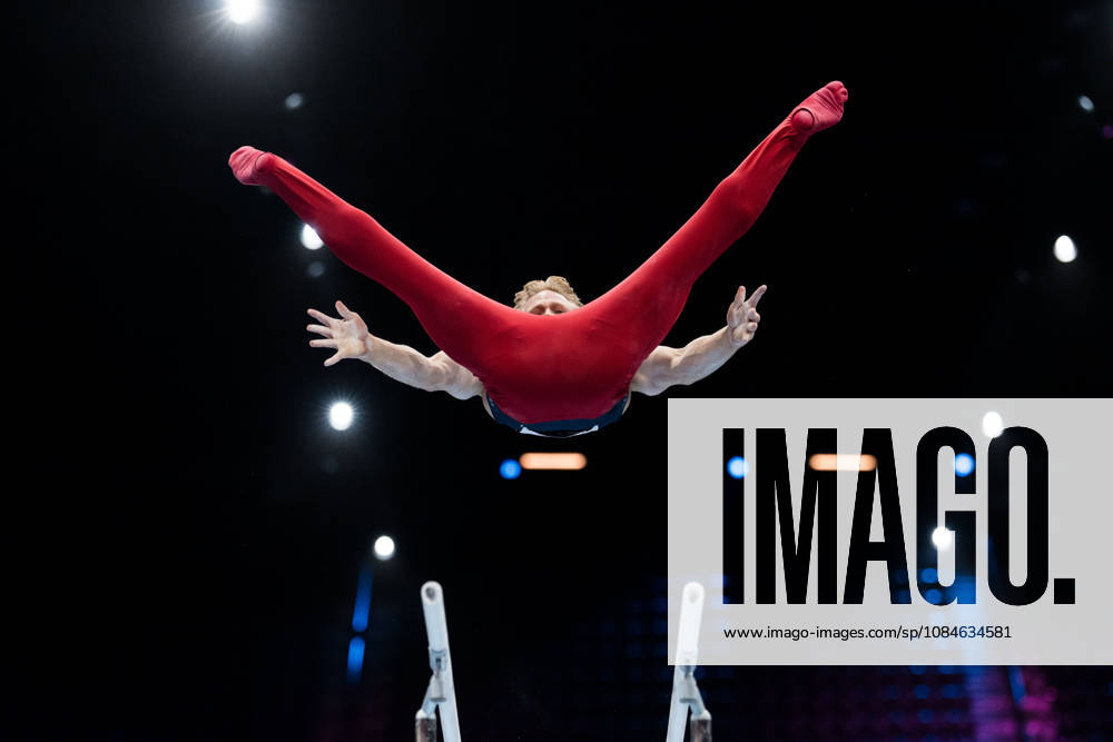 Theodor Roald Gadderud of Norway competes in men s qualifications during day one of the 2026 Artistic Gymnastics World Championships on October 17, 2026 in Rotterdam. Photo: Joel Marklund BILDBYRÅN kod JM JM0859 bbeng artistisk gymnastik artistic gymnastics gymnastik-vm vm artistic gymnastics world championshipsbbeng artistisk gymnastik artistic gymnastics gymnastik-vm vm artistic gymnastics world championships norge norway