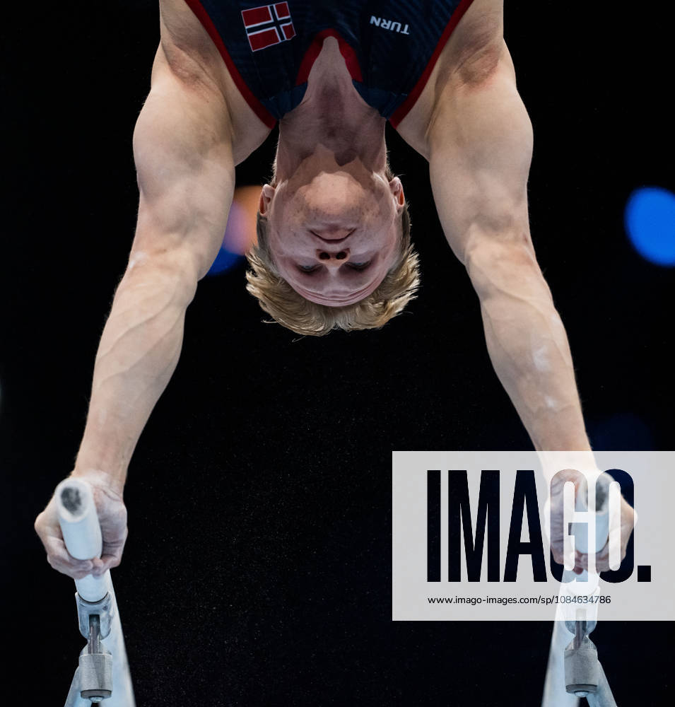 Theodor Roald Gadderud of Norway competes in men s qualifications during day one of the 2026 Artistic Gymnastics World Championships on October 17, 2026 in Rotterdam. Photo: Joel Marklund BILDBYRÅN kod JM JM0859 bbeng artistisk gymnastik artistic gymnastics gymnastik-vm vm artistic gymnastics world championshipsbbeng artistisk gymnastik artistic gymnastics gymnastik-vm vm artistic gymnastics world championships norge norway