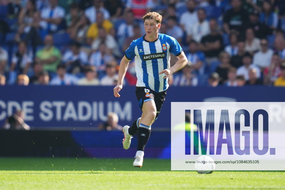 La Liga EA Sports match between RCD Espanyol and Atletico de Madrid played at RCDE Stadium on October 17, 2026 in Barcelona, Spain. (Photo by Sergio Ruiz PRESSINPHOTO)