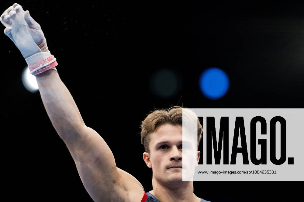 Sebastian Sponevik of Norway in men s qualifications during day one of the 2026 Artistic Gymnastics World Championships on October 17, 2026 in Rotterdam. Photo: Joel Marklund BILDBYRÅN kod JM JM0859 bbeng artistisk gymnastik artistic gymnastics gymnastik-vm vm artistic gymnastics world championshipsbbeng artistisk gymnastik artistic gymnastics gymnastik-vm vm artistic gymnastics world championships norge norway