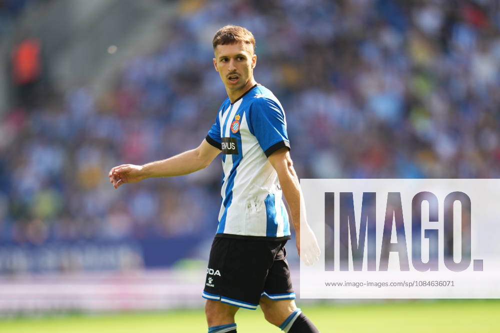 La Liga EA Sports match between RCD Espanyol and Atletico de Madrid played at RCDE Stadium on October 17, 2026 in Barcelona, Spain. (Photo by Sergio Ruiz PRESSINPHOTO)