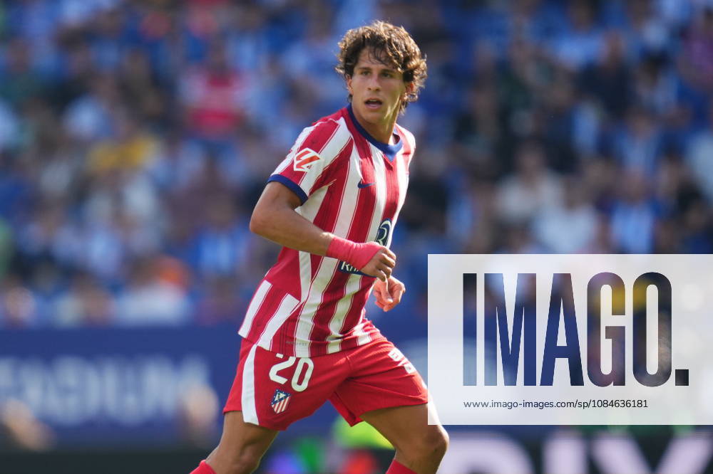La Liga EA Sports match between RCD Espanyol and Atletico de Madrid played at RCDE Stadium on October 17, 2026 in Barcelona, Spain. (Photo by Sergio Ruiz PRESSINPHOTO)