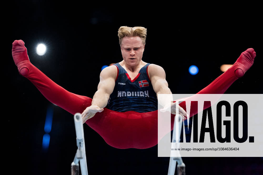 Theodor Roald Gadderud of Norway competes in men s qualifications during day one of the 2026 Artistic Gymnastics World Championships on October 17, 2026 in Rotterdam. Photo: Joel Marklund BILDBYRÅN kod JM JM0859 bbeng artistisk gymnastik artistic gymnastics gymnastik-vm vm artistic gymnastics world championshipsbbeng artistisk gymnastik artistic gymnastics gymnastik-vm vm artistic gymnastics world championships norge norway