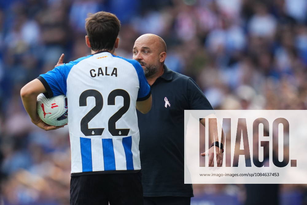 La Liga EA Sports match between RCD Espanyol and Atletico de Madrid played at RCDE Stadium on October 17, 2026 in Barcelona, Spain. (Photo by Sergio Ruiz PRESSINPHOTO)
