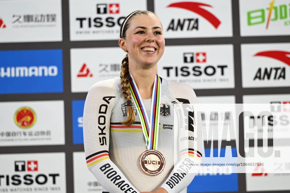 World Championships Elite Women Track; Giornata 04; 2026, Germany; Klein, Lisa; Shanghai - Velodromo;