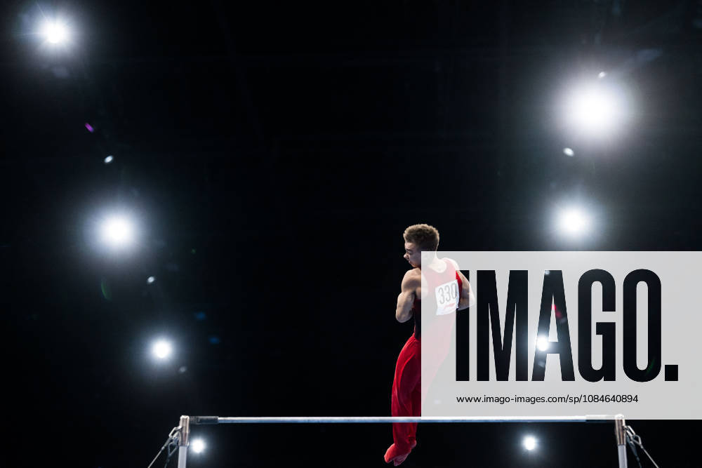 Sergei Naidin of Russia competes in men s qualifications during day one of the 2026 Artistic Gymnastics World Championships on October 17, 2026 in Rotterdam. Photo: Joel Marklund BILDBYRÅN kod JM JM0859 bbeng artistisk gymnastik artistic gymnastics gymnastik-vm vm artistic gymnastics world championshipsbbeng artistisk gymnastik artistic gymnastics gymnastik-vm vm artistic gymnastics world championships ryssland