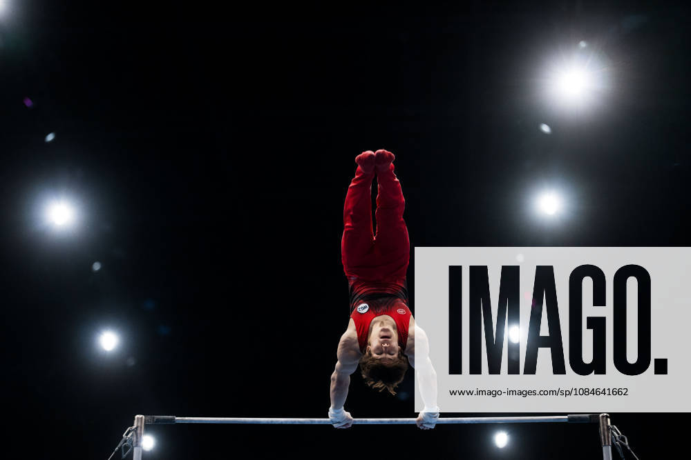 Savelii Sieedin of Russia competes in men s qualifications during day one of the 2026 Artistic Gymnastics World Championships on October 17, 2026 in Rotterdam. Photo: Joel Marklund BILDBYRÅN kod JM JM0859 bbeng artistisk gymnastik artistic gymnastics gymnastik-vm vm artistic gymnastics world championshipsbbeng artistisk gymnastik artistic gymnastics gymnastik-vm vm artistic gymnastics world championships ryssland