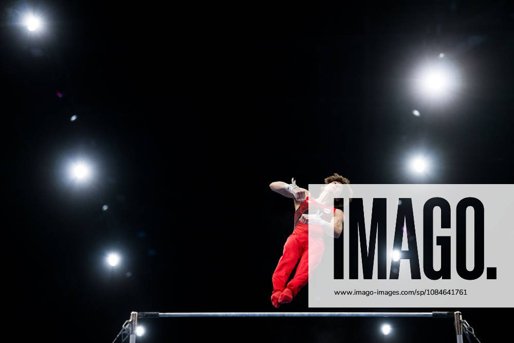 Savelii Sieedin of Russia competes in men s qualifications during day one of the 2026 Artistic Gymnastics World Championships on October 17, 2026 in Rotterdam. Photo: Joel Marklund BILDBYRÅN kod JM JM0859 bbeng artistisk gymnastik artistic gymnastics gymnastik-vm vm artistic gymnastics world championshipsbbeng artistisk gymnastik artistic gymnastics gymnastik-vm vm artistic gymnastics world championships ryssland