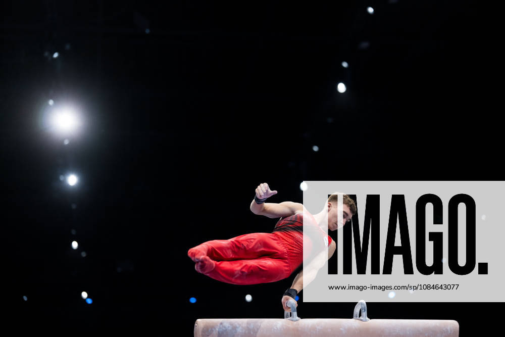 Sergei Naidin of Russia competes in men s qualifications during day one of the 2026 Artistic Gymnastics World Championships on October 17, 2026 in Rotterdam. Photo: Joel Marklund BILDBYRÅN kod JM JM0859 bbeng artistisk gymnastik artistic gymnastics gymnastik-vm vm artistic gymnastics world championshipsbbeng artistisk gymnastik artistic gymnastics gymnastik-vm vm artistic gymnastics world championships ryssland